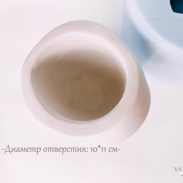Силиконовая форма "Африканка"