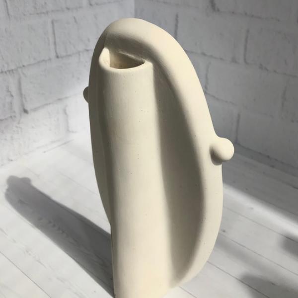 Силиконовая форма "Лицо"