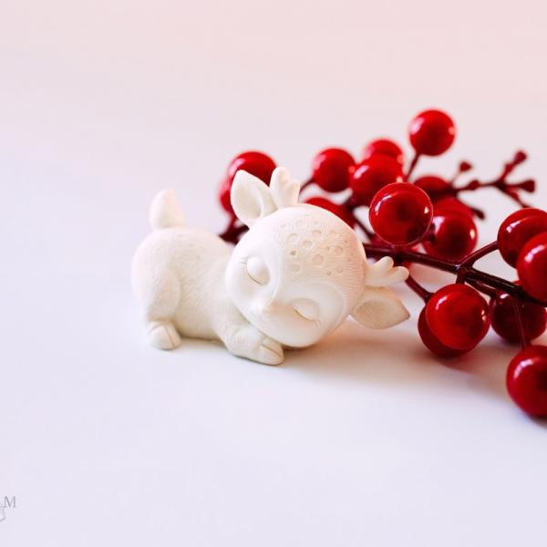 Силиконовая форма "Олененок"