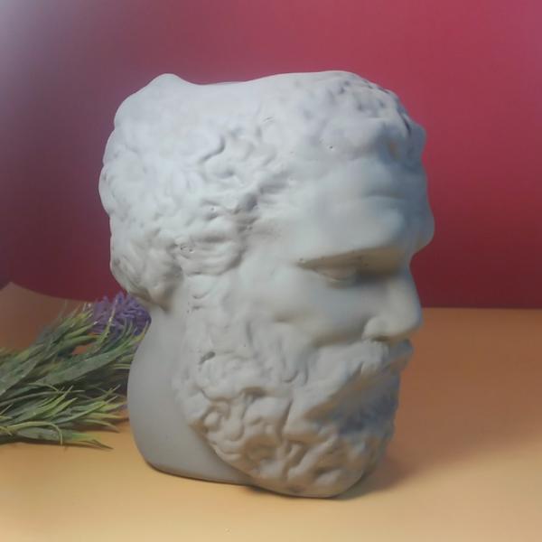 Силиконовая форма "Геракл"