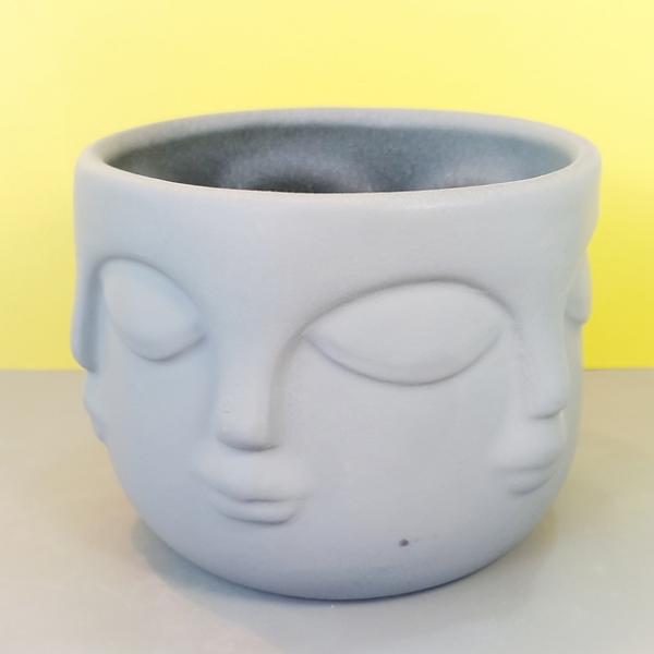 Силиконовая форма "Многоликий"