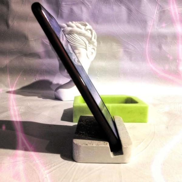 Силиконовая форма "Подставка под телефон"