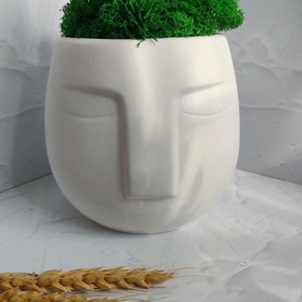 Силиконовая форма "Спящий Муар"