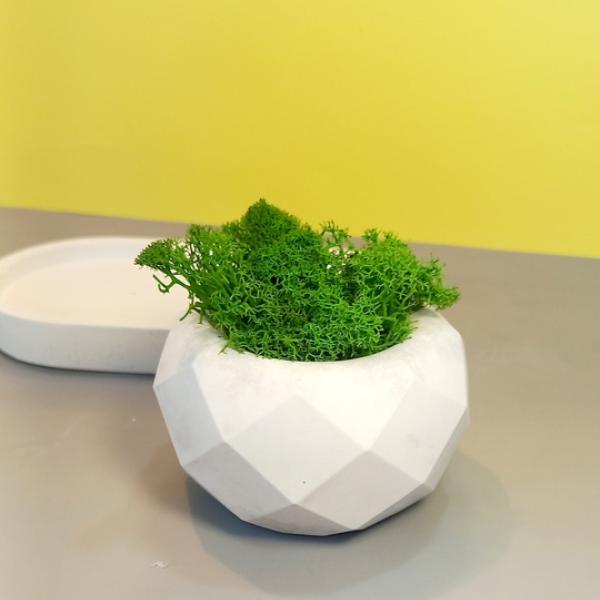 Силиконовая форма "Многоугольник"